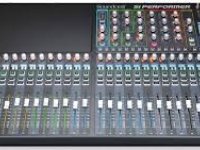 soudcraft digital performers3 + stagebox